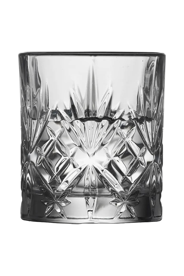 Комплект чаши за водка Lyngby Glas Melodia 80 ml (6 броя)