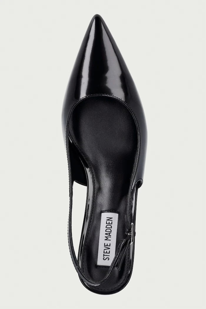 Steve Madden deri ince topuklu ayakkabı Korra