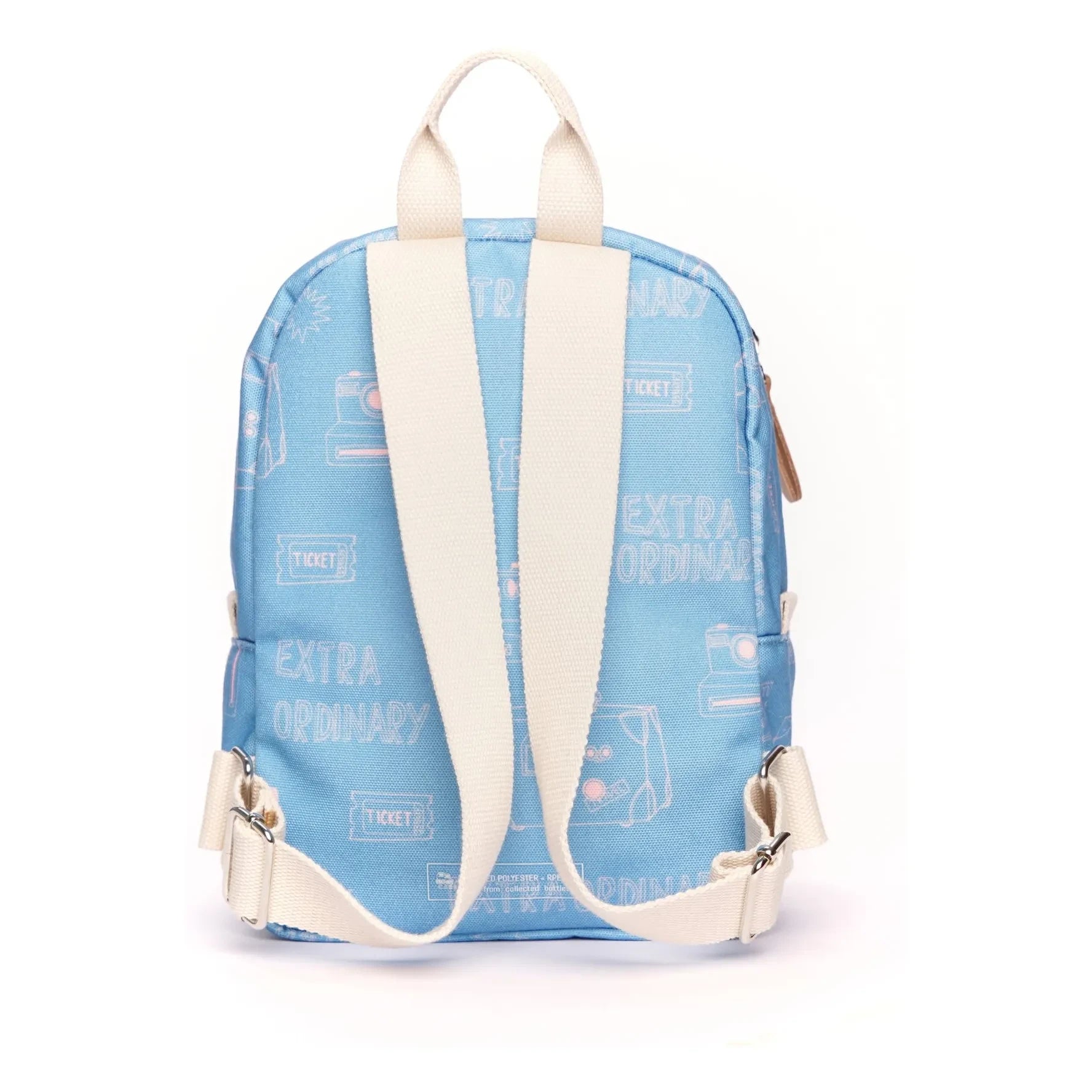 JOJO FACTORY - Extraordinary Small Backpack | Blue