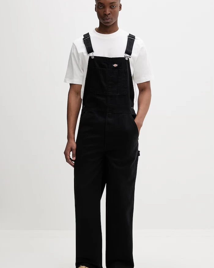 Dickies дънков гащеризон от деним мъжки