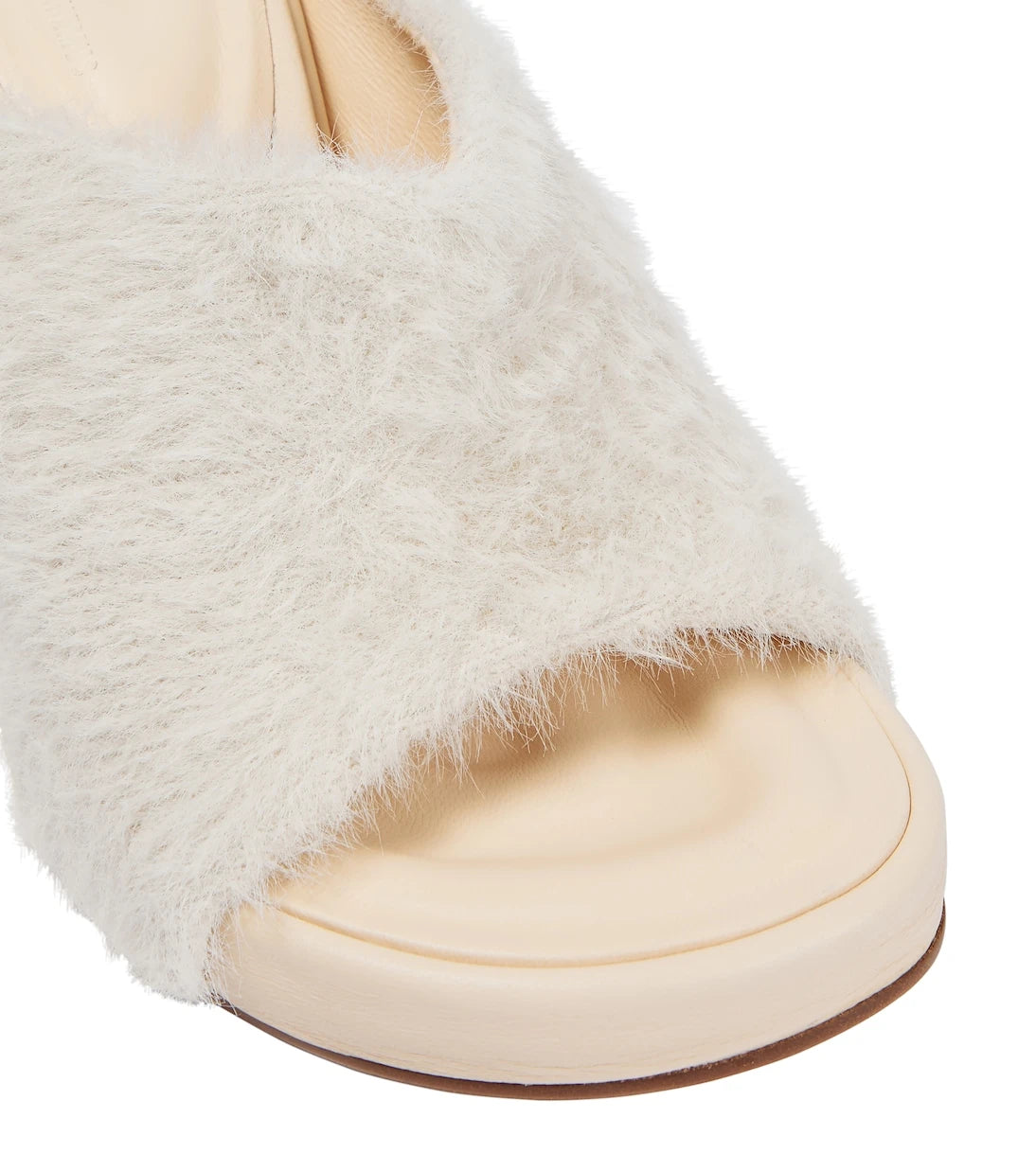 Jacquemus - Les Mules Nuvola mules