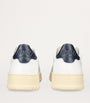 Leather Medalist Low-Top Sneakers