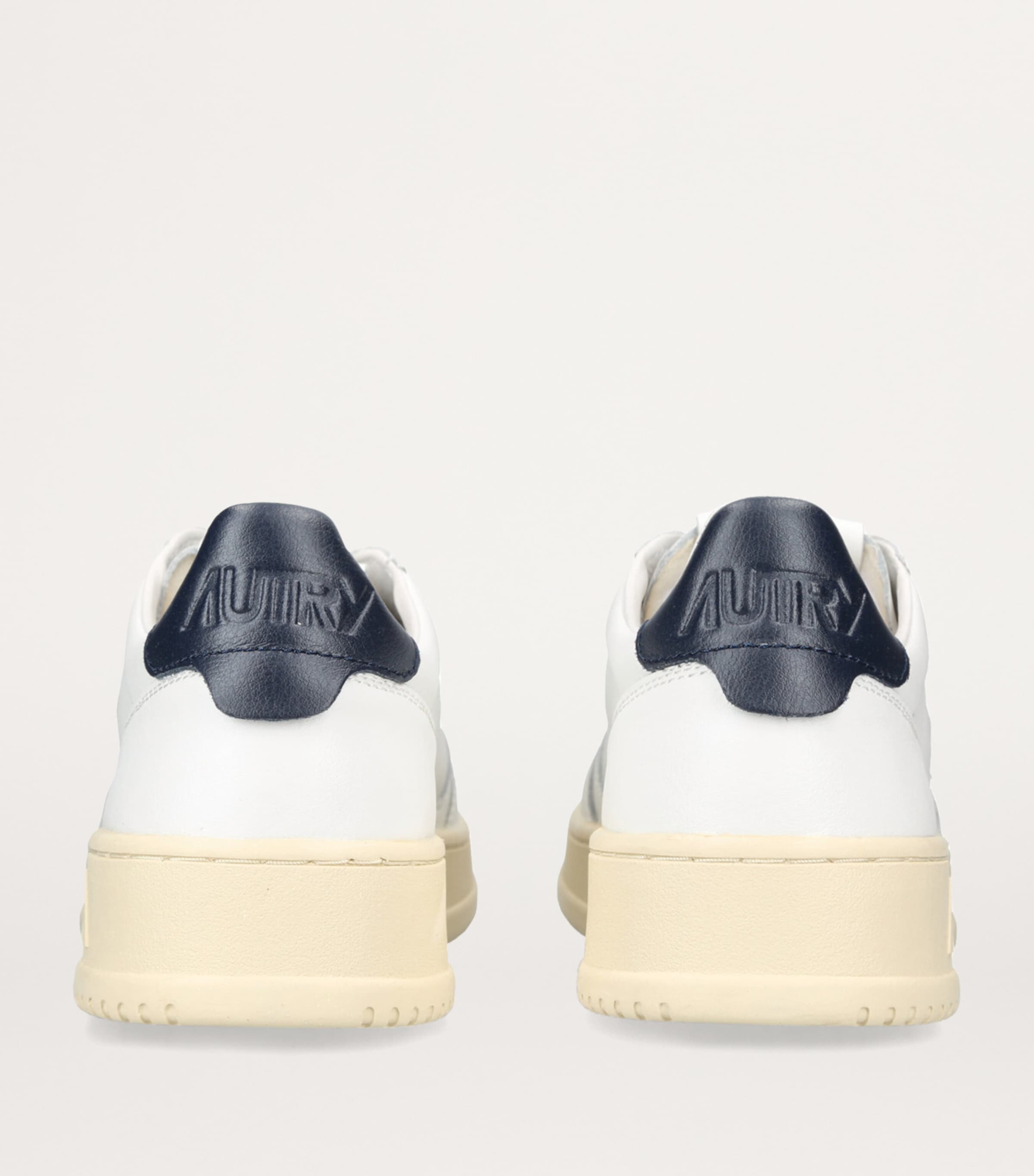 Leather Medalist Low-Top Sneakers
