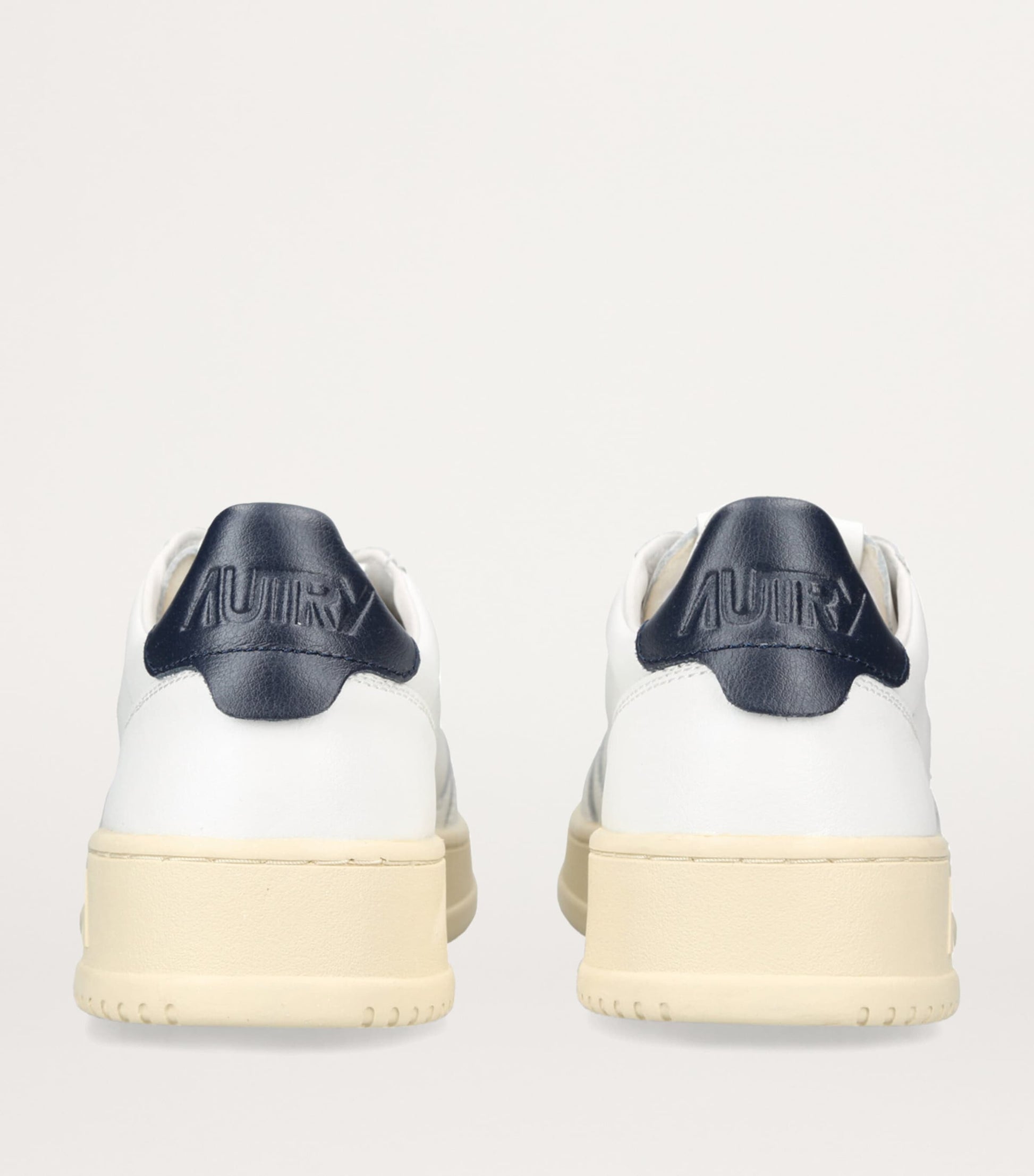 Leather Medalist Low-Top Sneakers