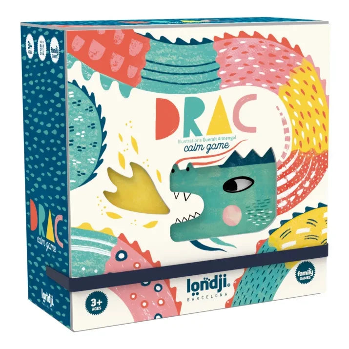 Londji - Drac Concentration Game