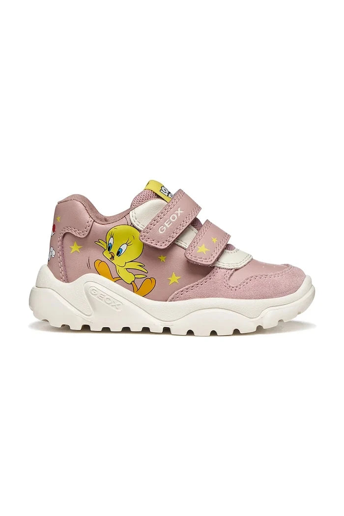 Geox CIUFCIUF Looney Tunes çocuk spor ayakkabı