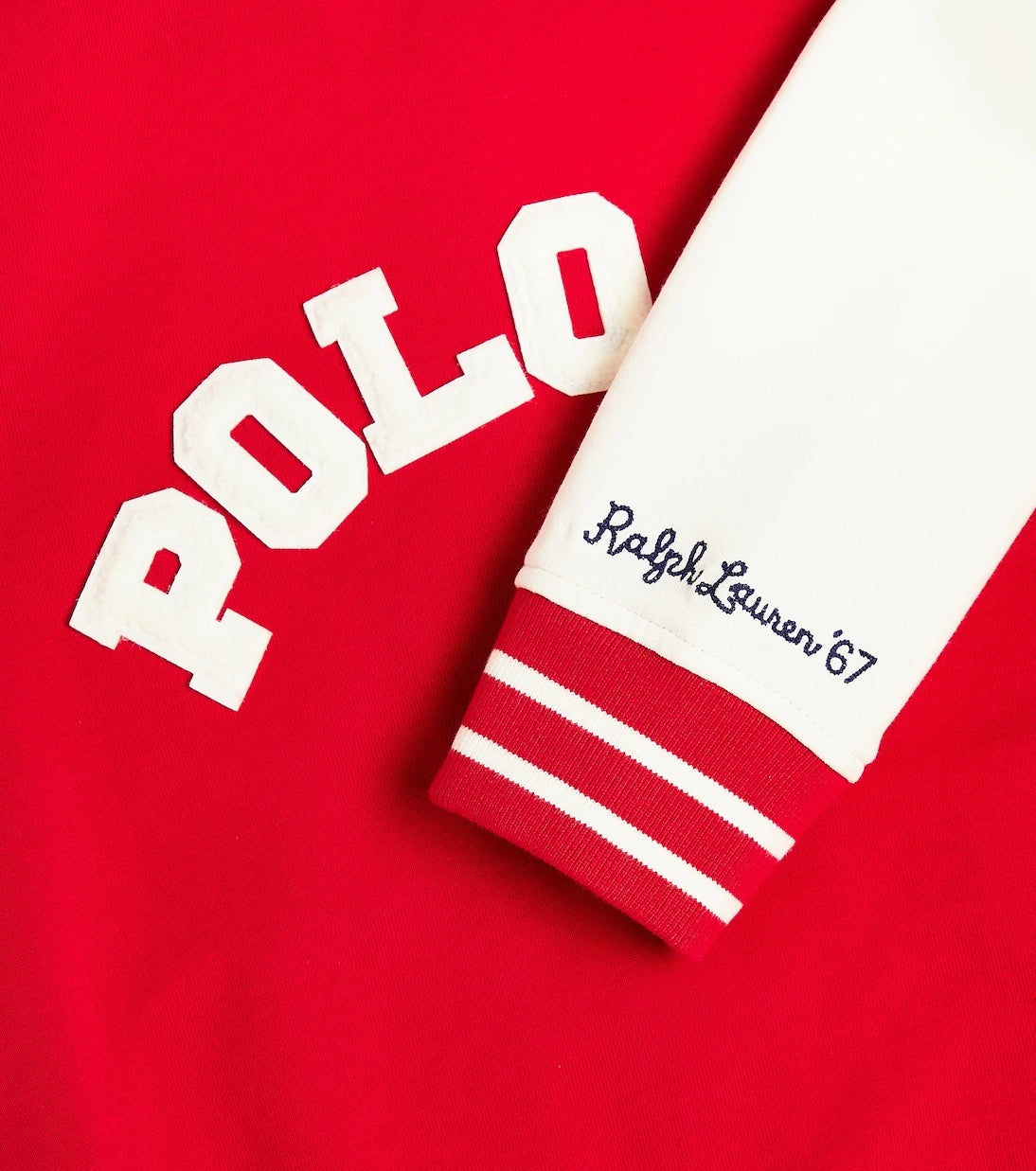 Polo Ralph Lauren Kids - Logo cotton-blend jacket