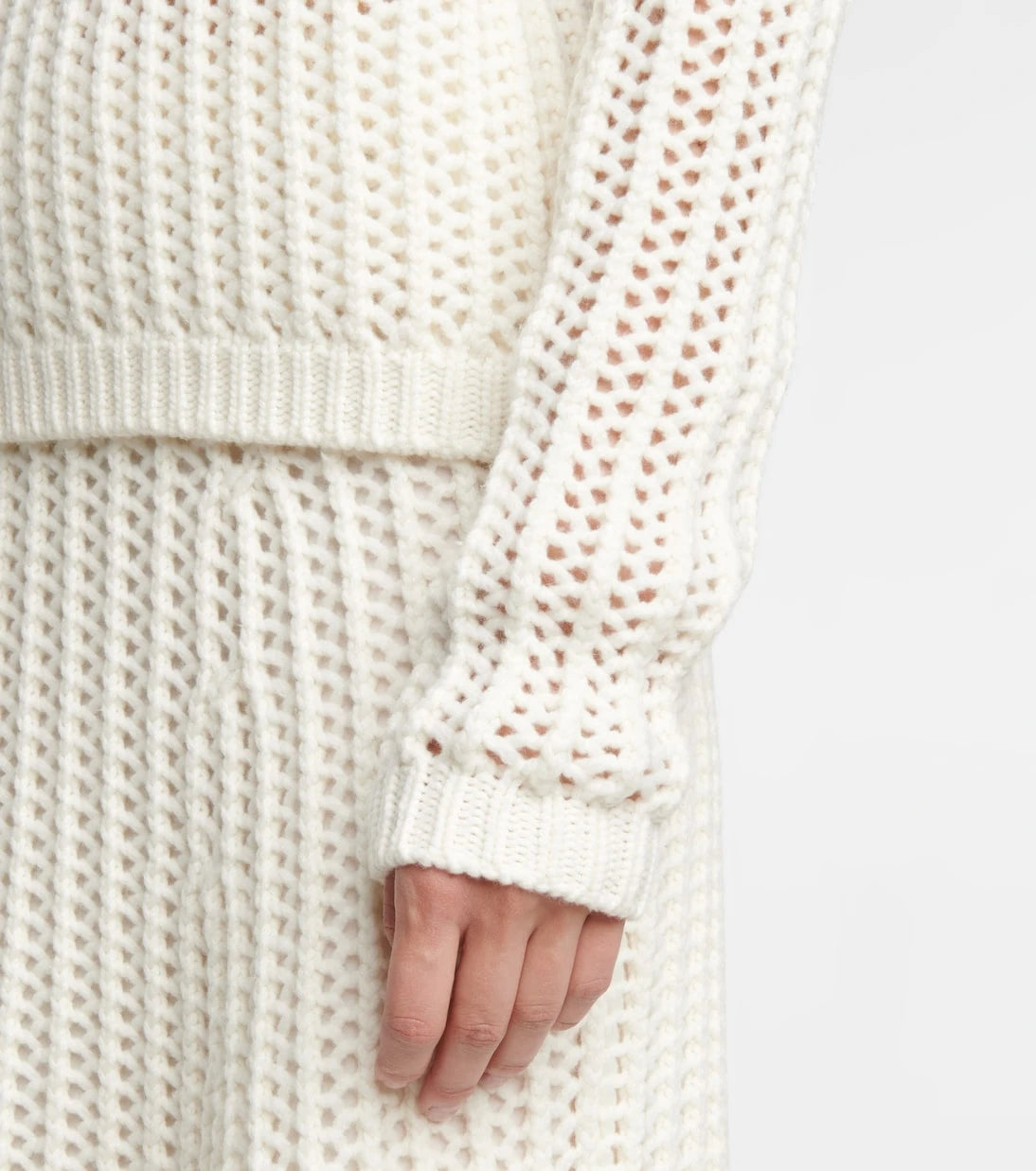 Gabriela Hearst - Phillipe cable-knit cashmere sweater