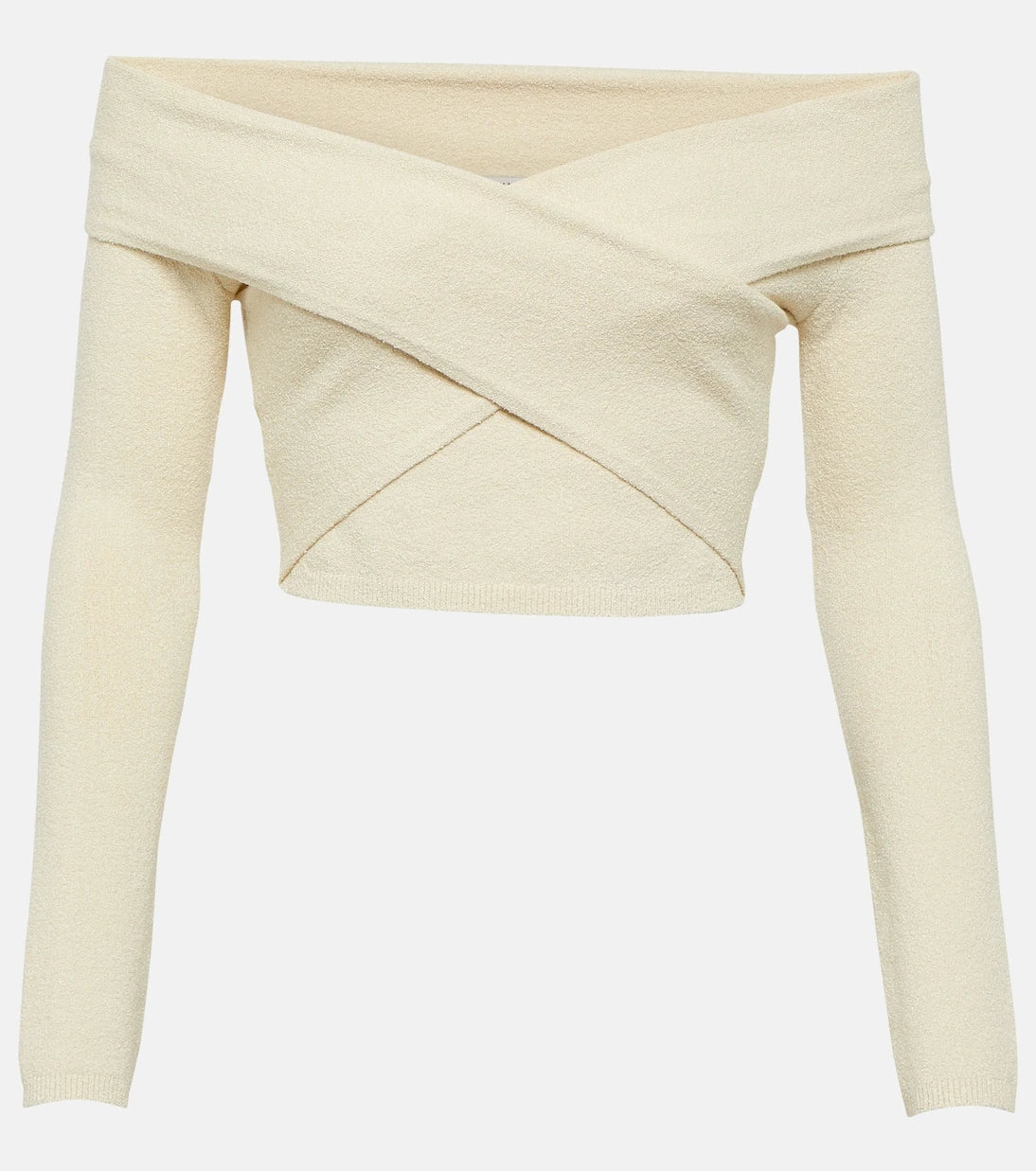 Simkhai - Aiden off-shoulder knit top