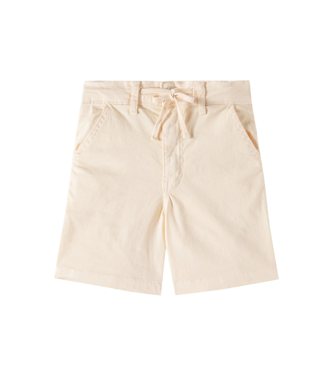 Fábula - Cotton-blend Bermuda shorts