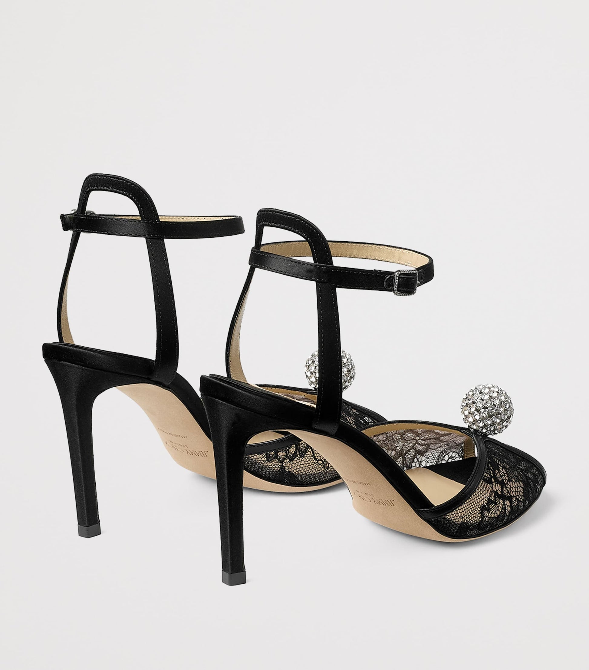 Sacora 85 Lace Sandals
