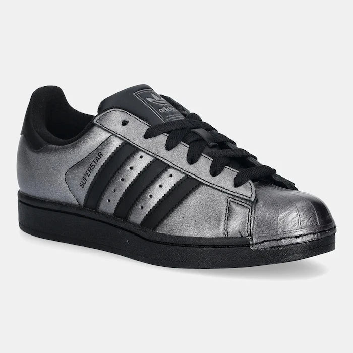 Кожени маратонки adidas Originals Superstar II