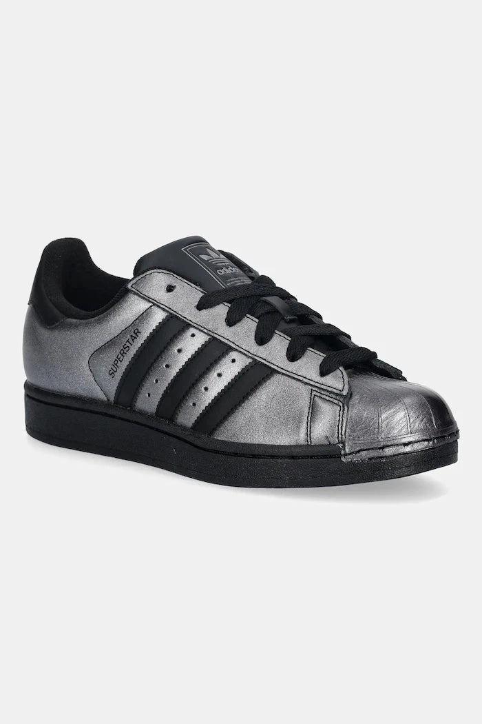 Кожени маратонки adidas Originals Superstar II