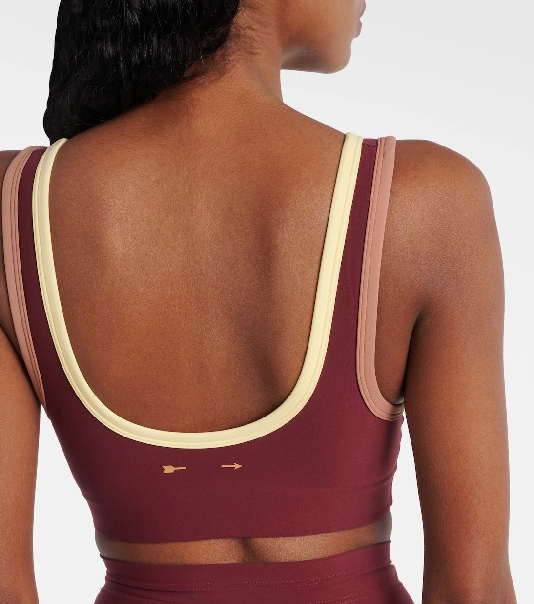 The Upside - Trail sports bra