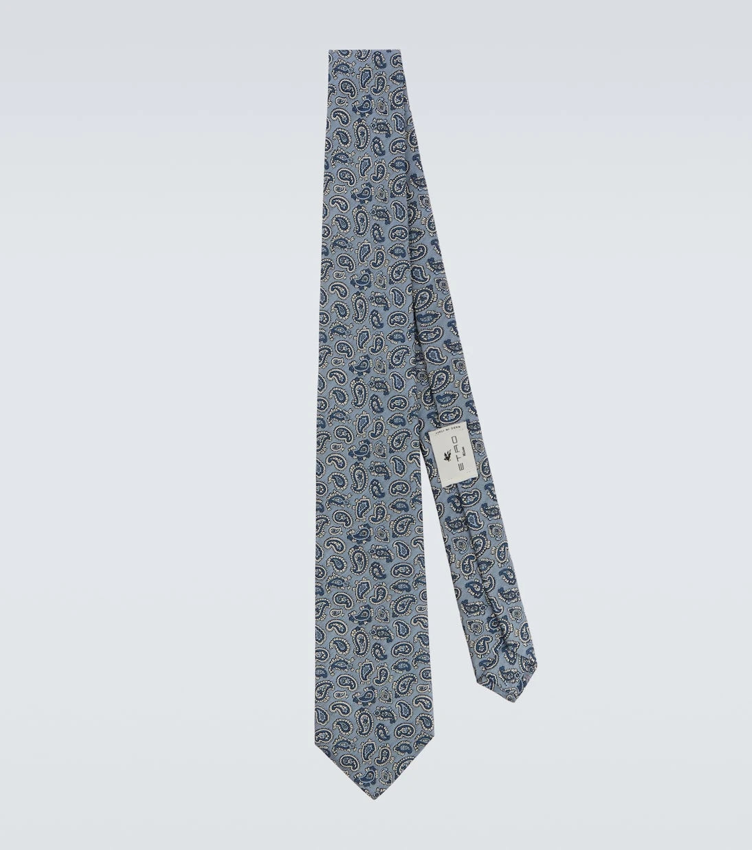 Etro - Paisley silk tie