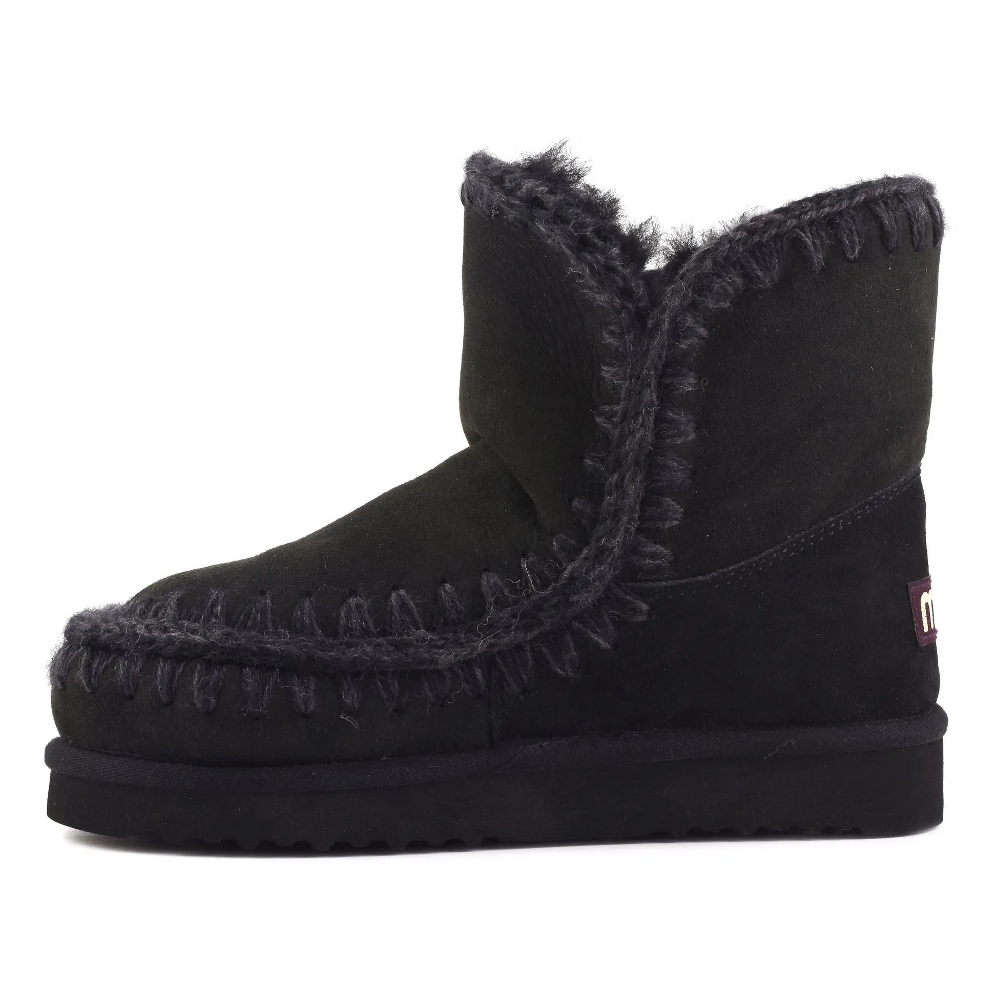 Mou - Boots Eskimo 18 Sweden | Black