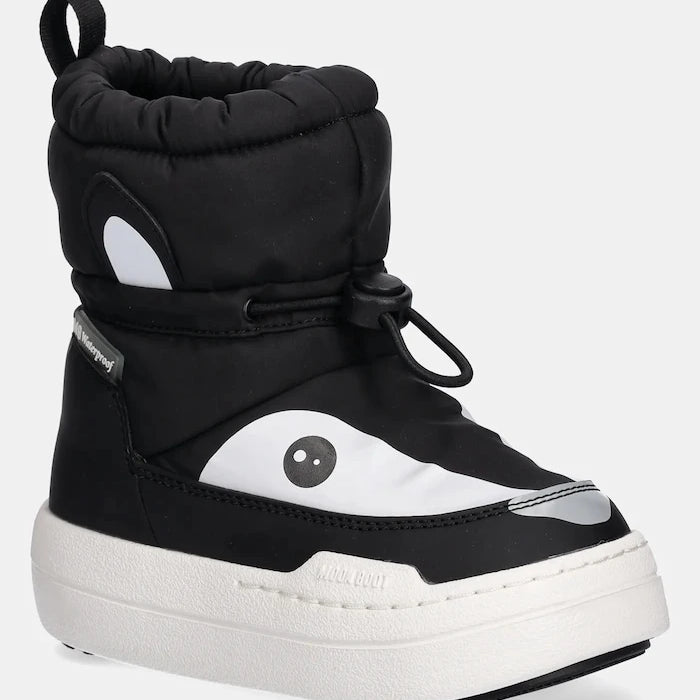 Детски апрески Moon Boot MB JR PARK TUBE MID ANIMAL WP