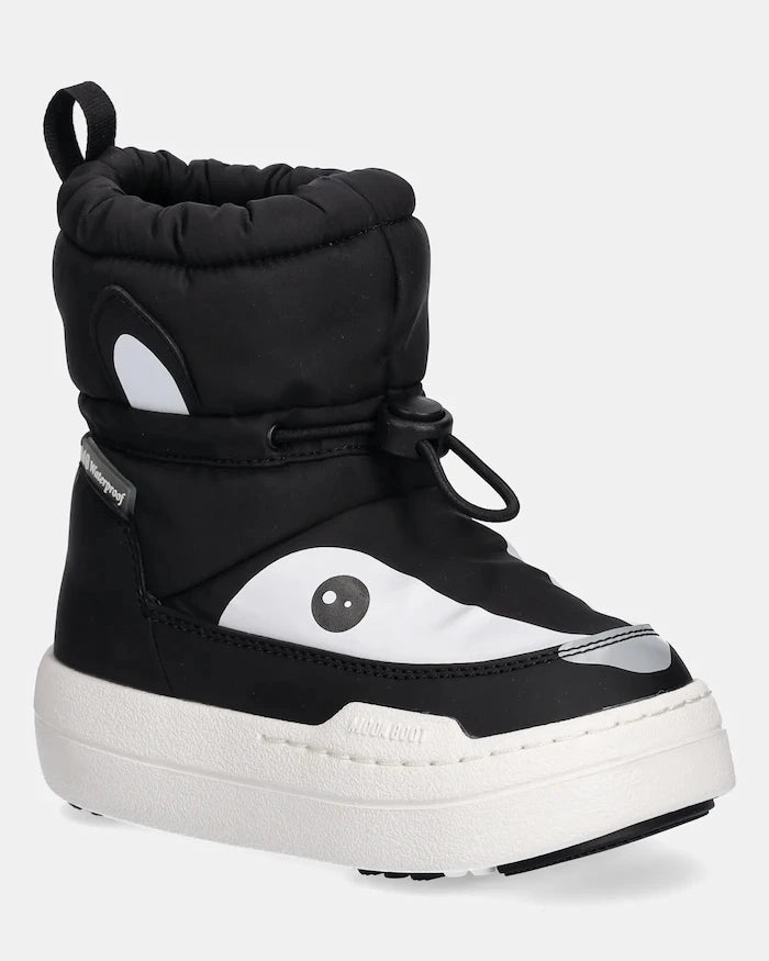 Детски апрески Moon Boot MB JR PARK TUBE MID ANIMAL WP