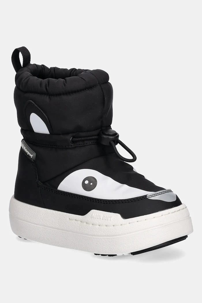 Детски апрески Moon Boot MB JR PARK TUBE MID ANIMAL WP