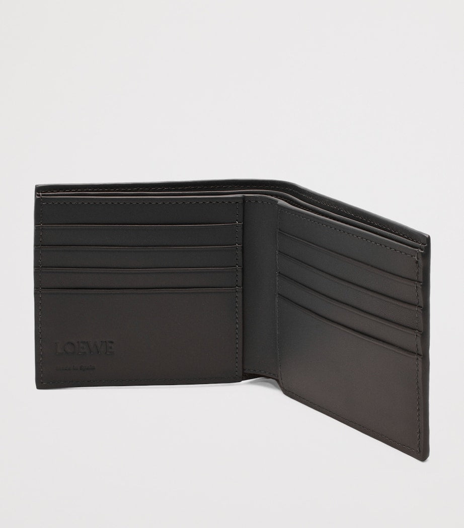 LOEWE Leather Bifold Wallet