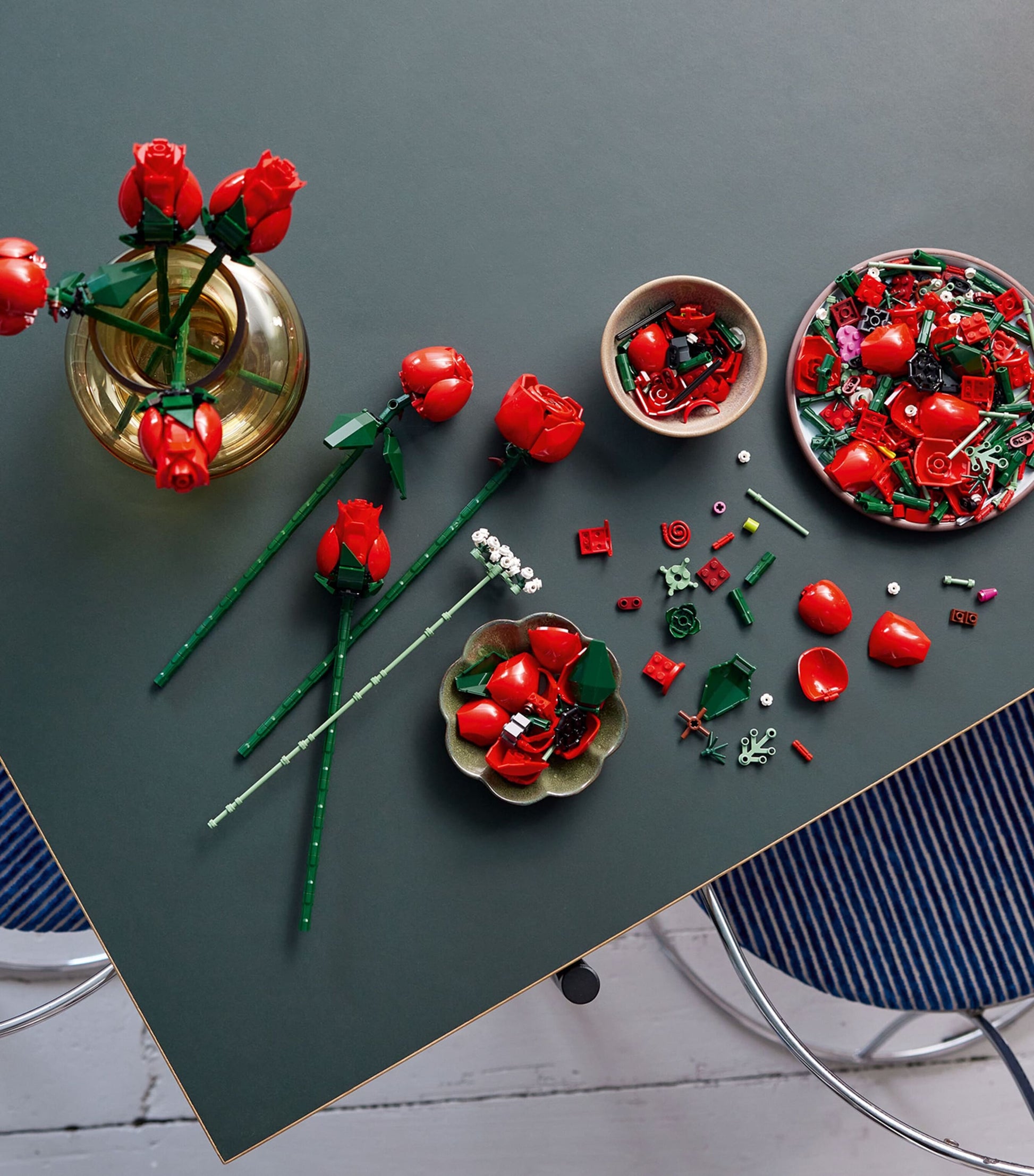 Lego Icons Bouquet of Roses 10328