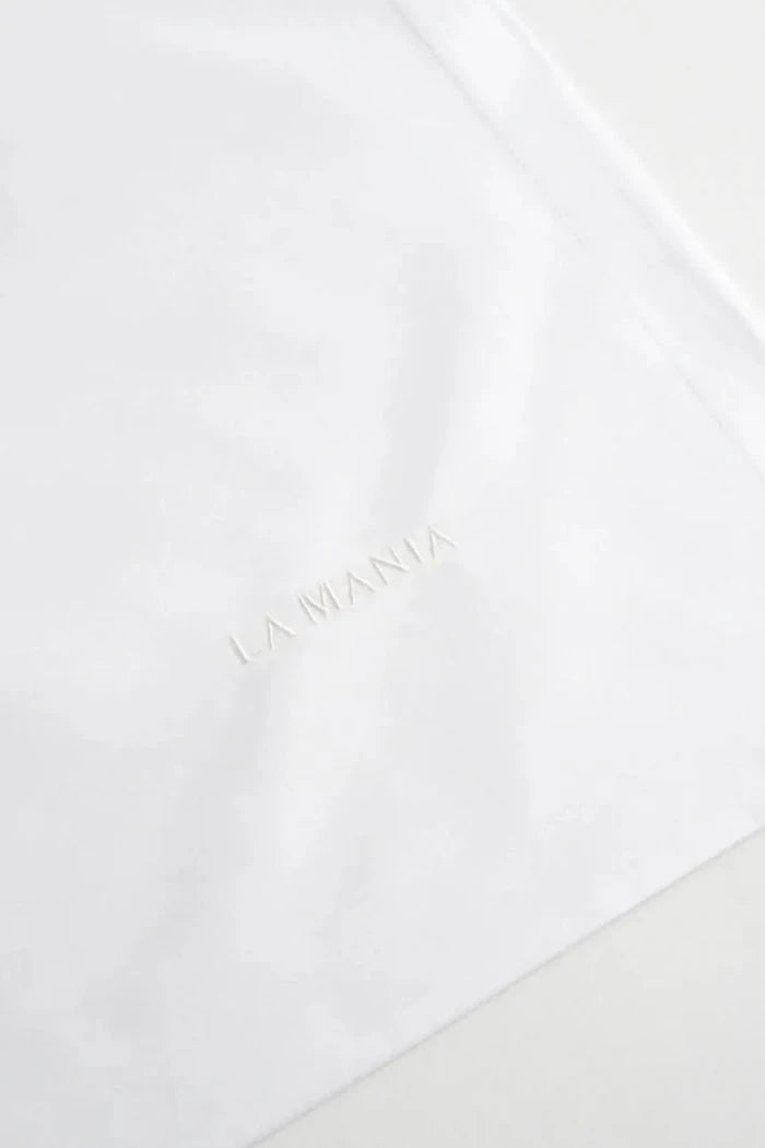 La Mania Puro Pamuk Nevresim Takımı 220 x 200 cm / 50 x 60 cm