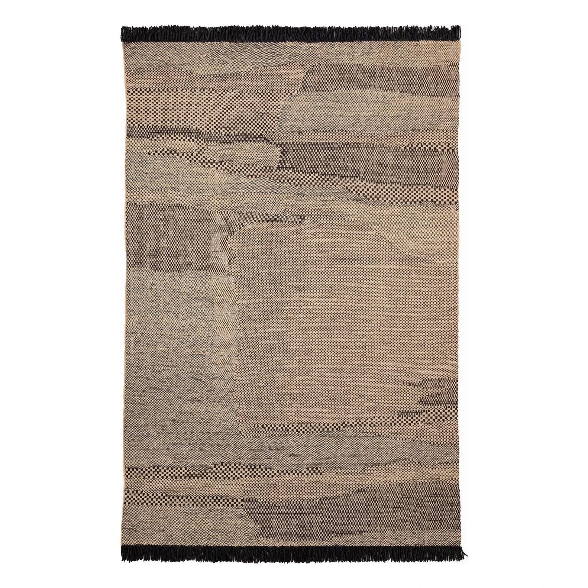 Nanimarquina - Wasabi wool carpet  | Grey