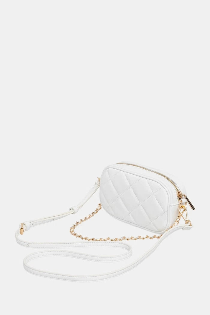 Aldo SWEETPIE suni deri kadın çantası