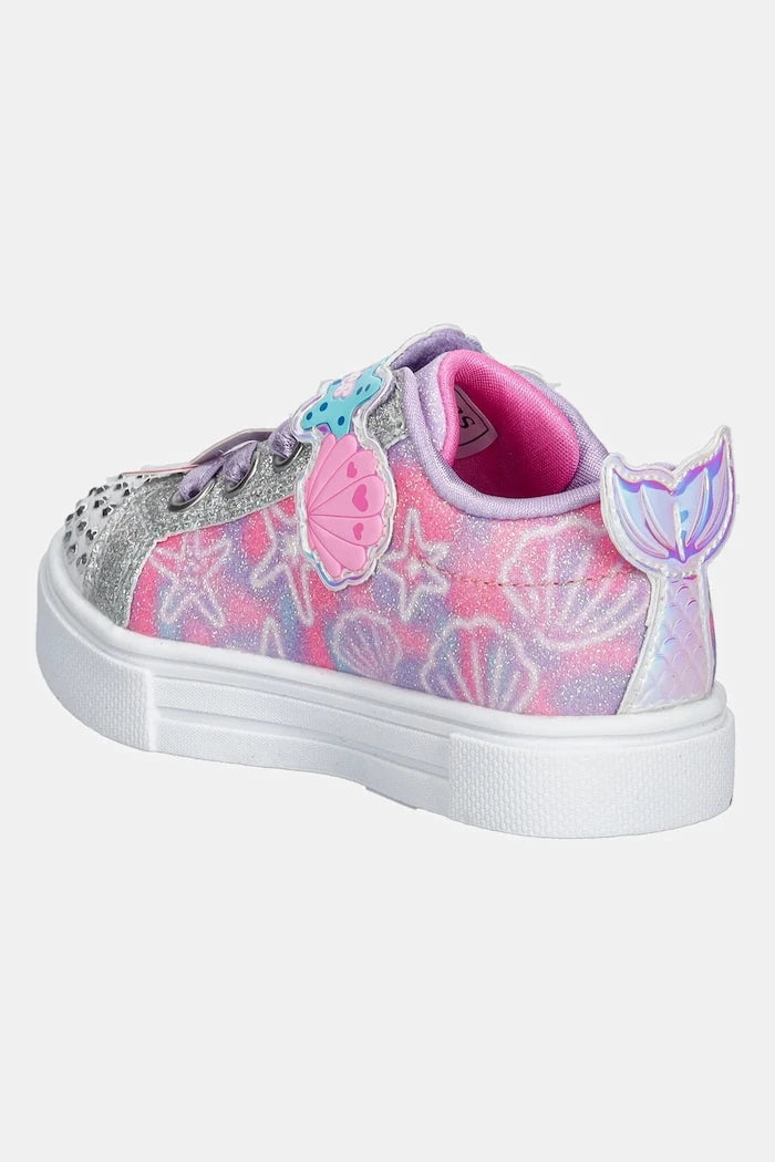 Skechers TWINKLE SPARKS Çocuk Alçak Spor Ayakkabı