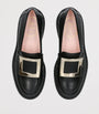 Roger Vivier Multi Leather Viv' Rangers Loafers