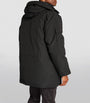 Canada Goose Black Expedition Parka