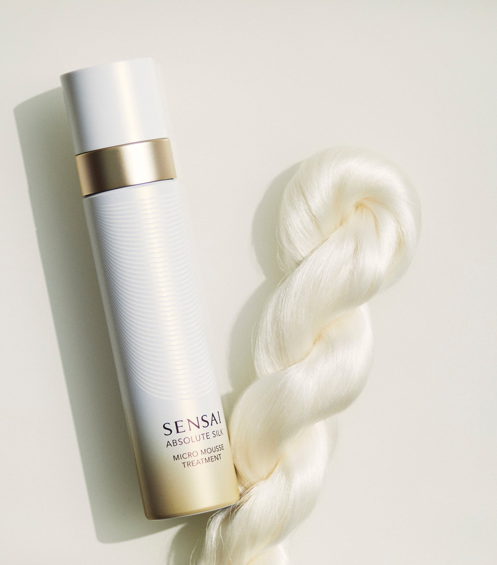 Sensai Absolute Silk Micro Mousse Treatment (90ml)