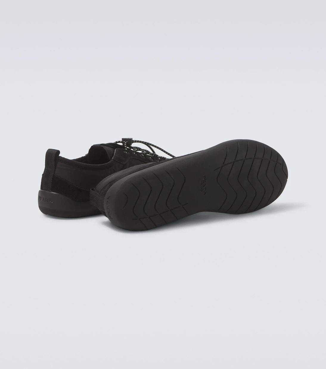 Prada - Speedrock Re-Nylon sneakers