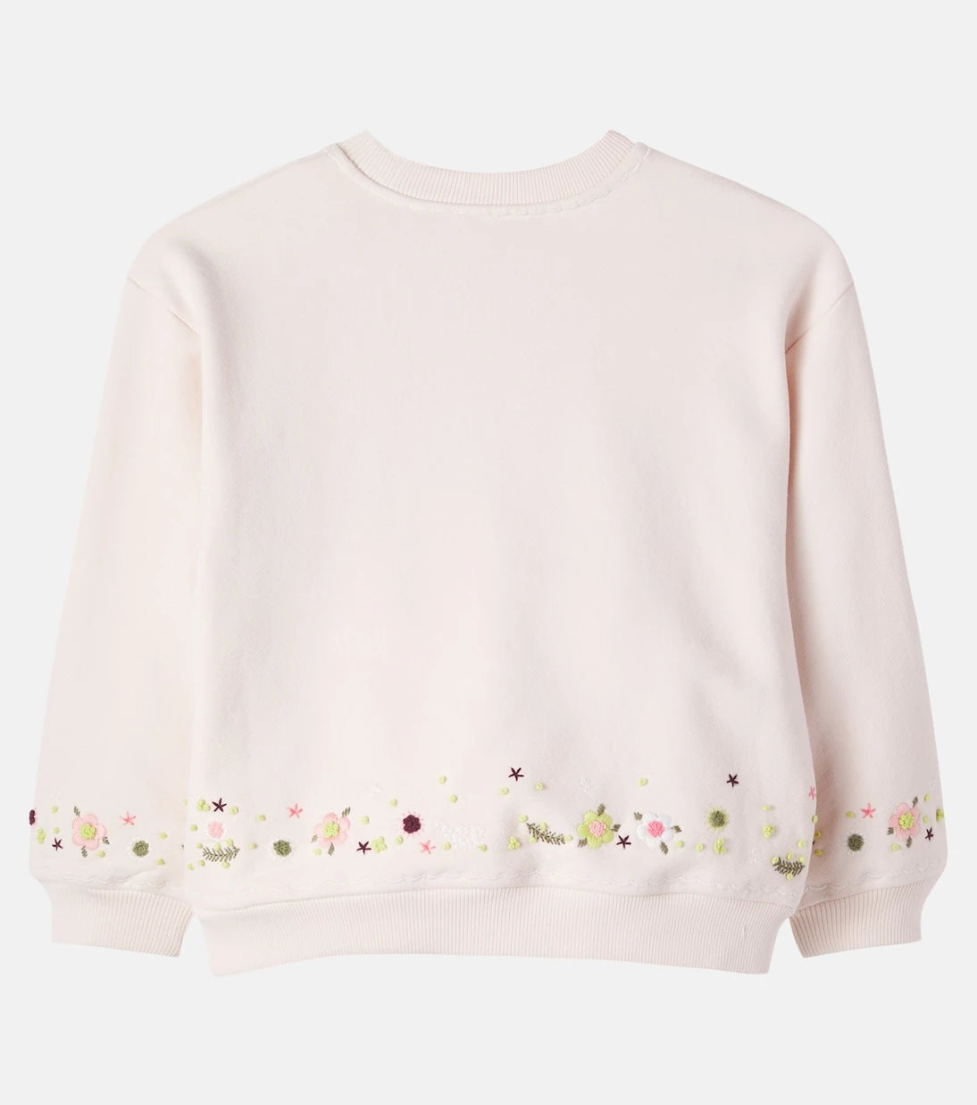 Bonpoint - Dolores cotton jersey sweatshirt