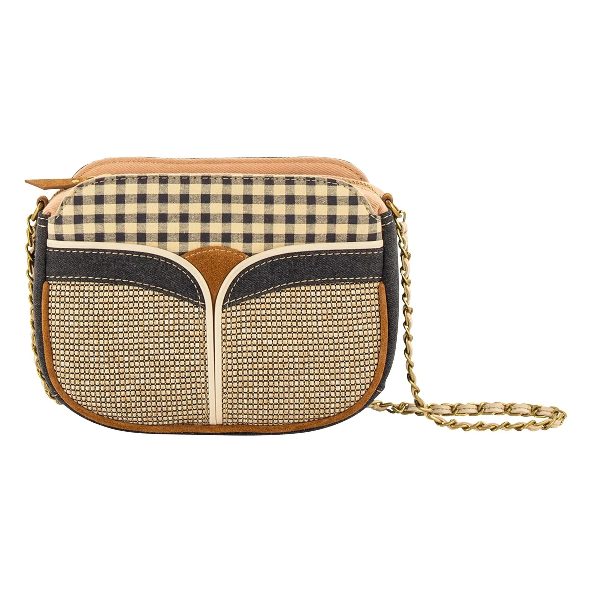 Sessùn - Divine V bag | Sand