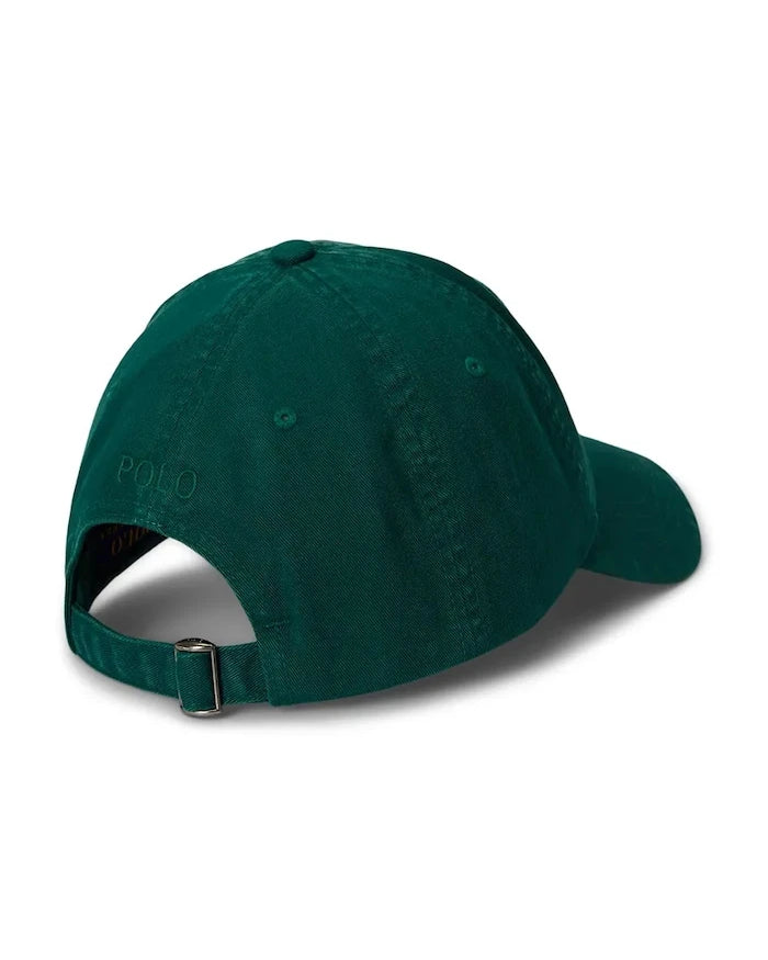 Polo Ralph Lauren Pamuklu Vizörlü Şapka