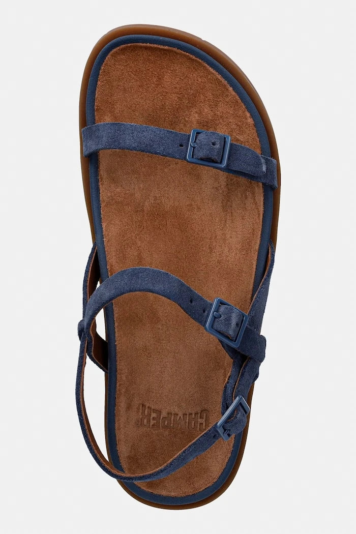 Camper Kadın Süet Sandalet Lluc Sandal