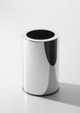 Stainless Steel Round Bathroom Bin