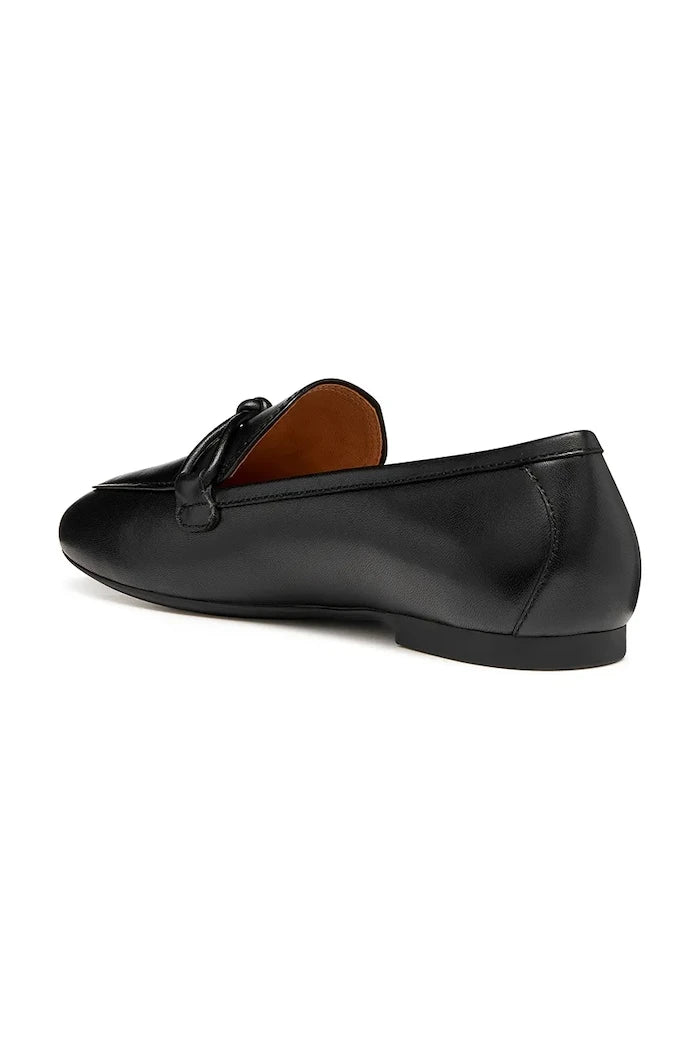 Кожени мокасини Geox D NEW PALMARIA