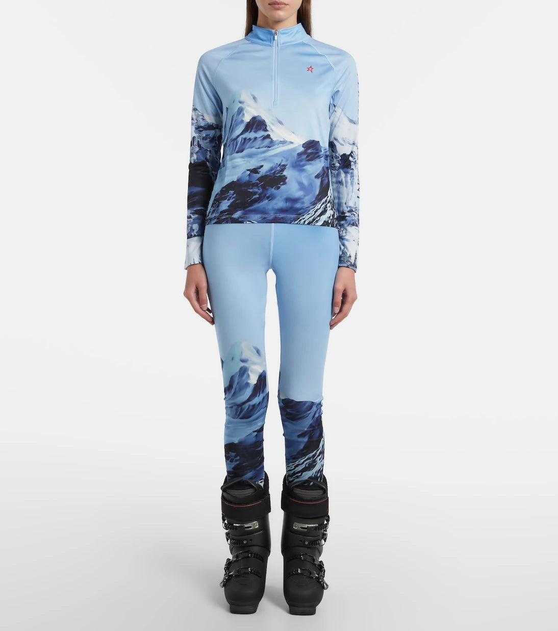 Perfect Moment - Printed leggings