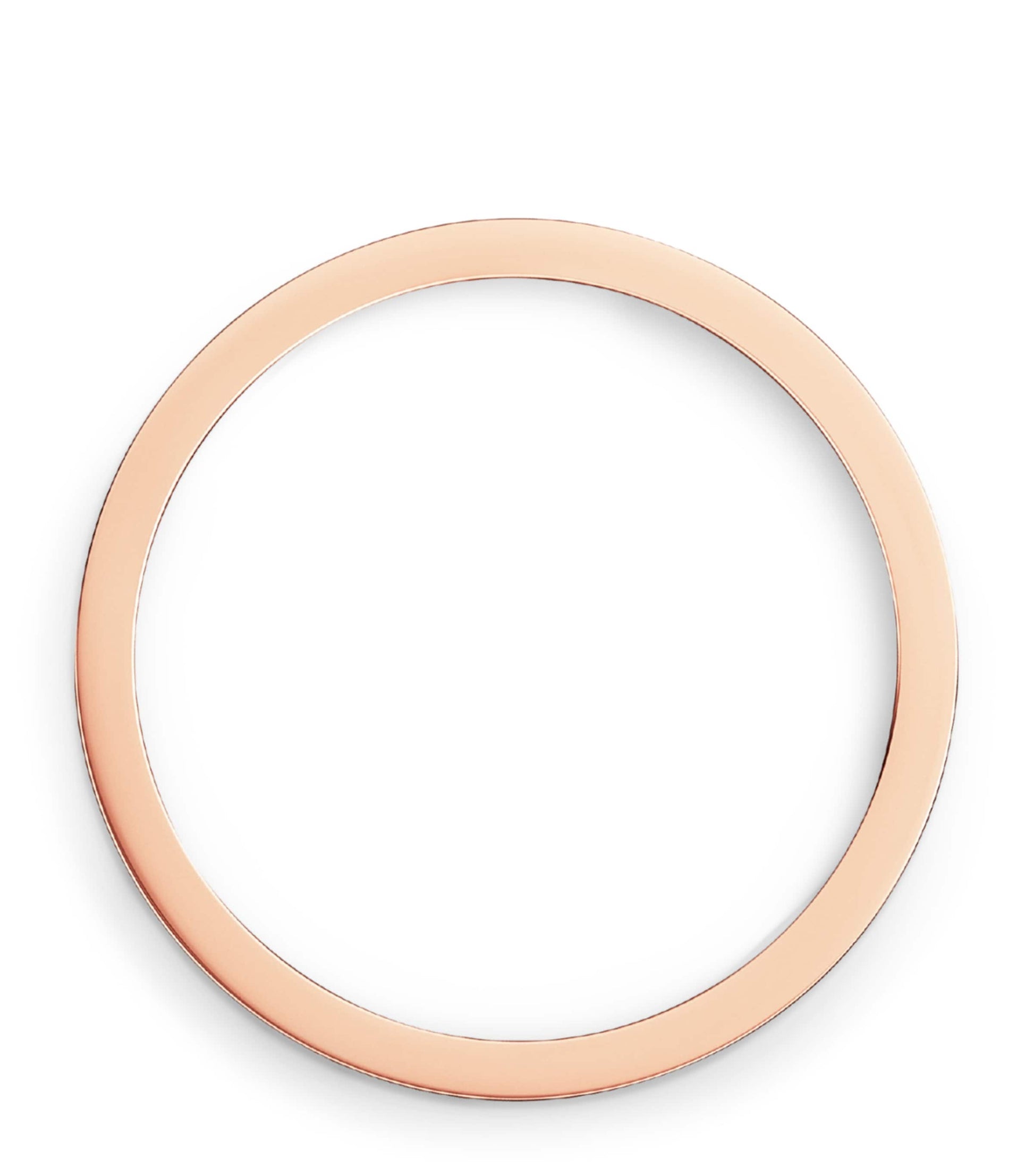 Rose Gold LOVE Ring