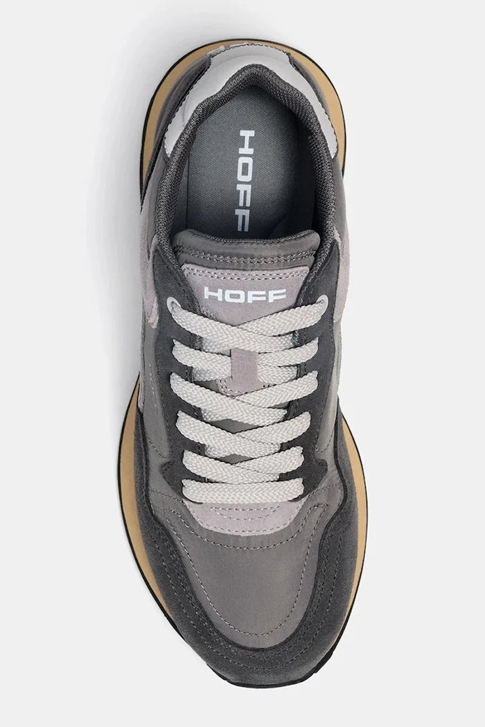 Hoff CITY RETRO ANTHRACITE маратонки