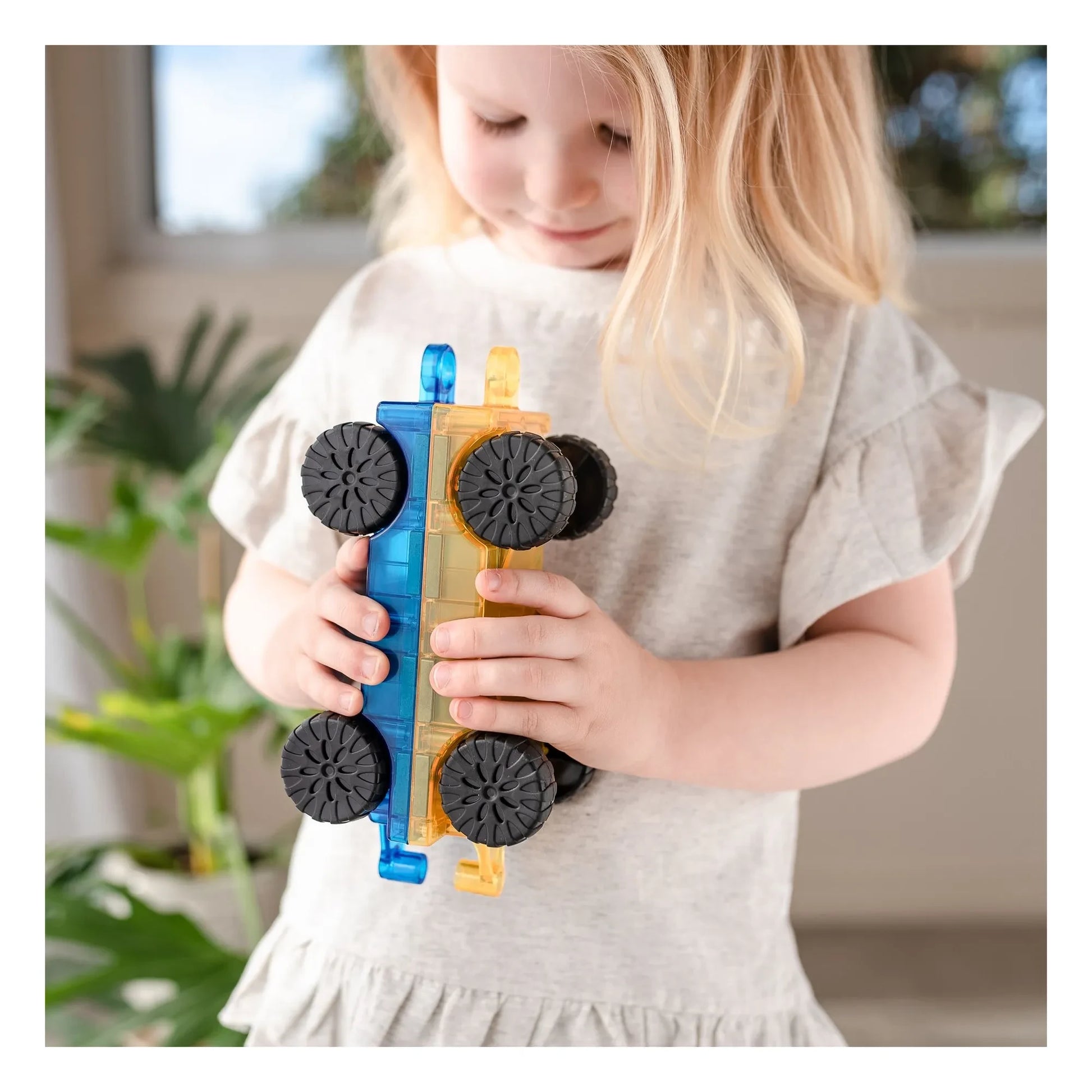 Connetix - Car pack - Set of 2