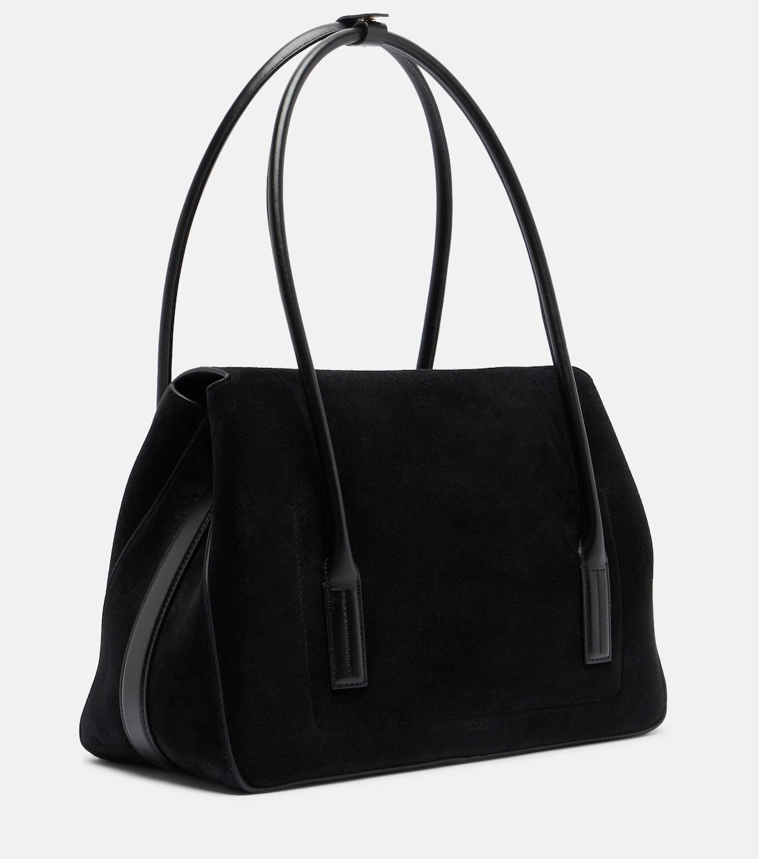 Tom Ford - Eclipse Medium suede shoulder bag