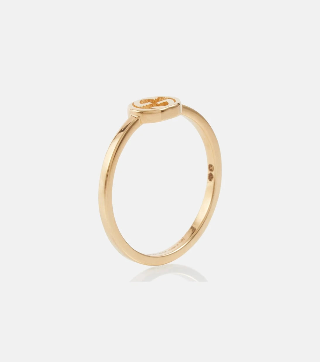 Gucci - GG 18kt gold ring