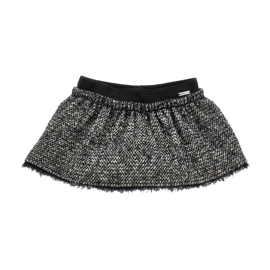 Tweed Mini Skirt (4-12 Years)