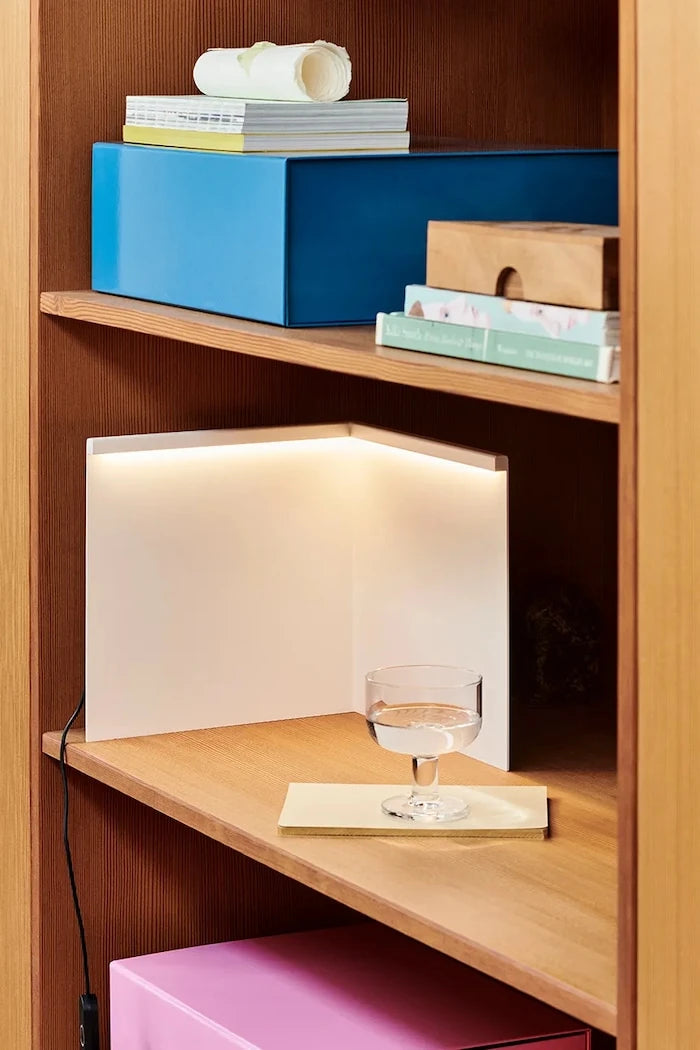 Настолна led лампа HAY LBM 25 x 25 x 25 cm