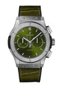 Hublot Titanium Classic Fusion Chronograph Watch 42mm
