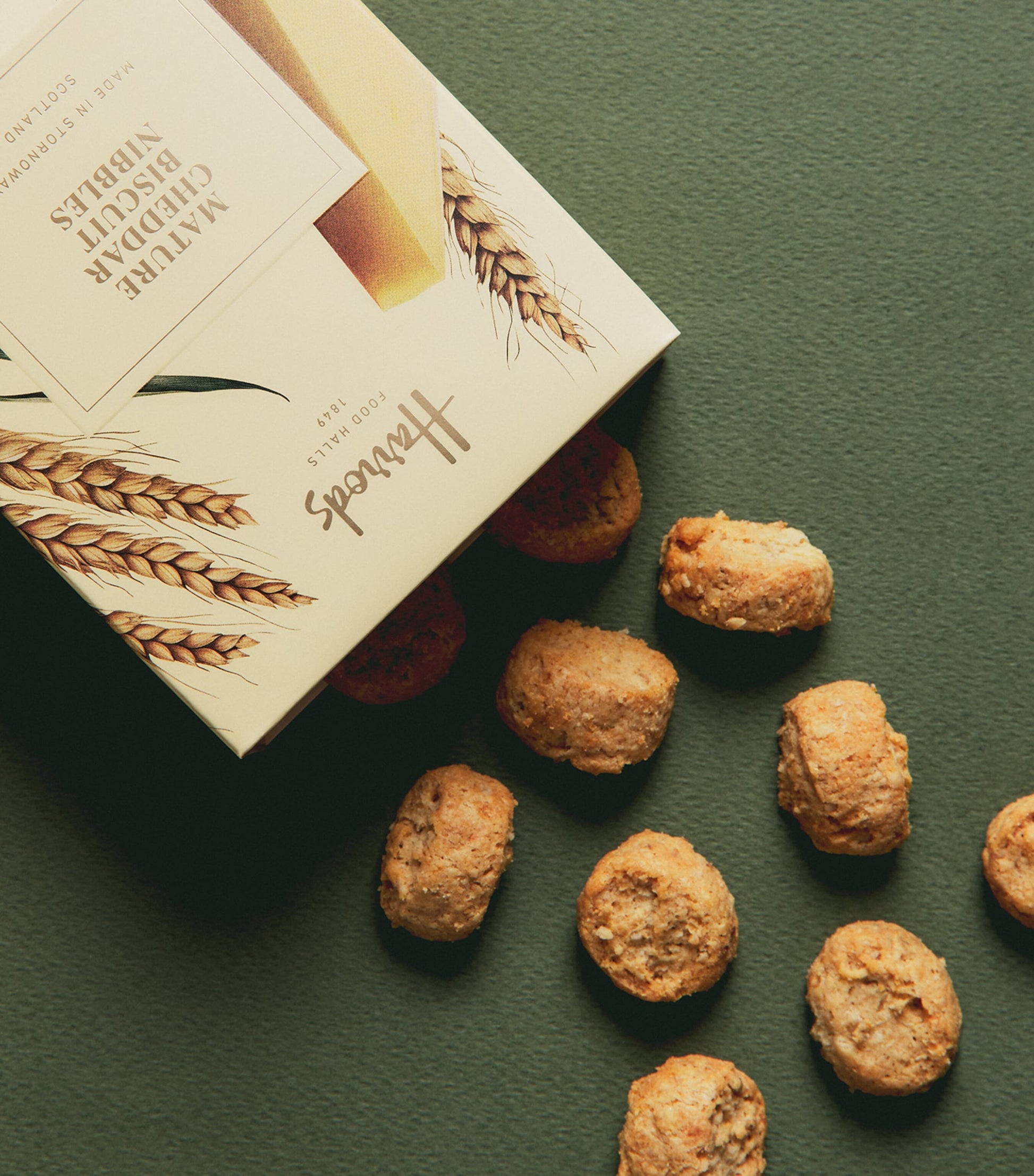 The Harrods Banquet Hamper