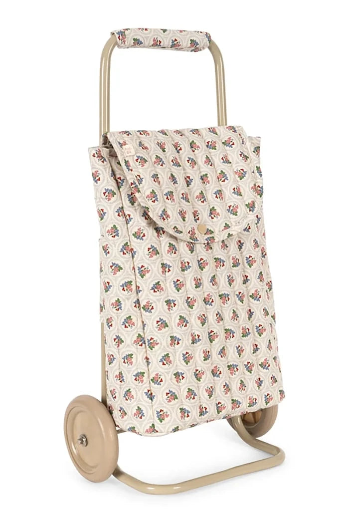 Количка за кукли Konges Sløjd KIDS TROLLEY